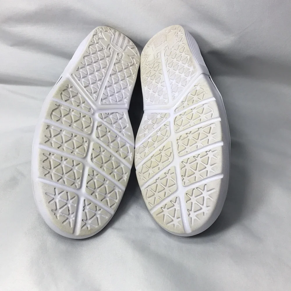 Under Armour Men’s Street Encounter lll Casual Canvas Shoes Size 8 Like-NEW